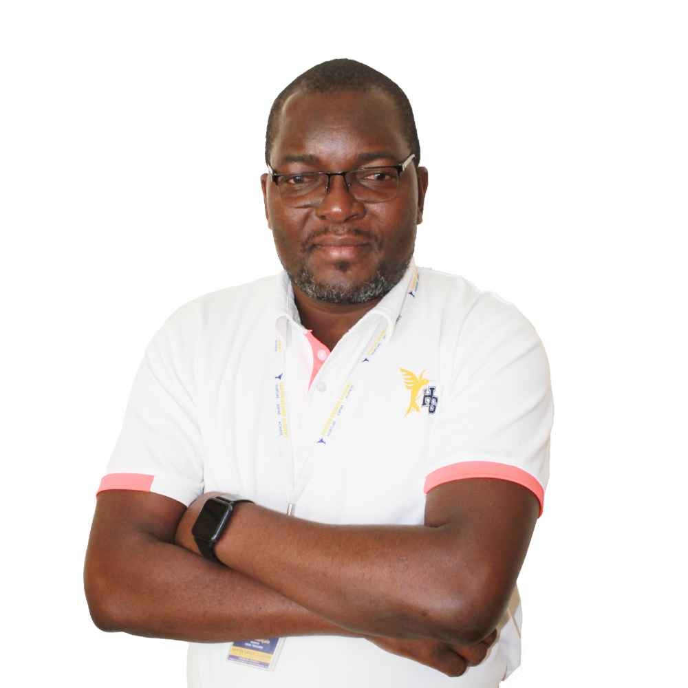 Rajab Wanjala, Head Teacher